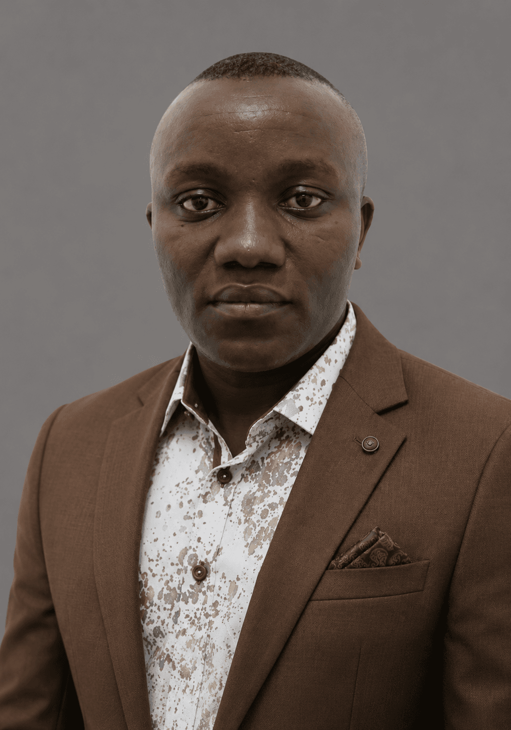 Isaac Omotayo Olamide, Founder & Principal Consultant